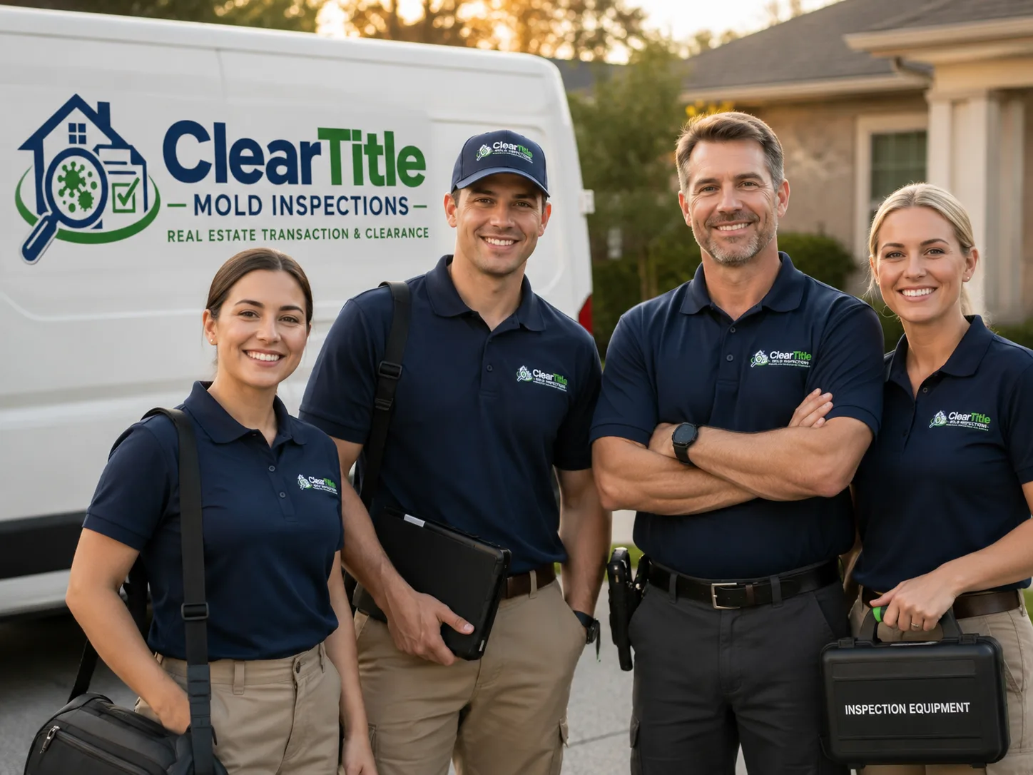 Mold Inspection For Home Sale company in Chandlers Valley, PA